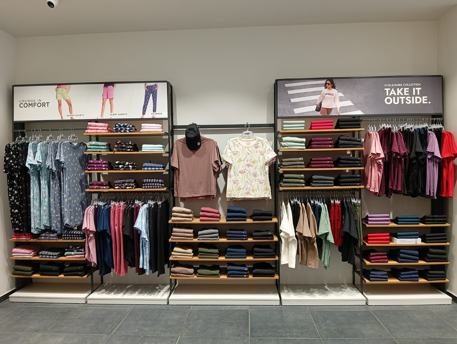 Jockey store in Pehowa, Kurukshetra